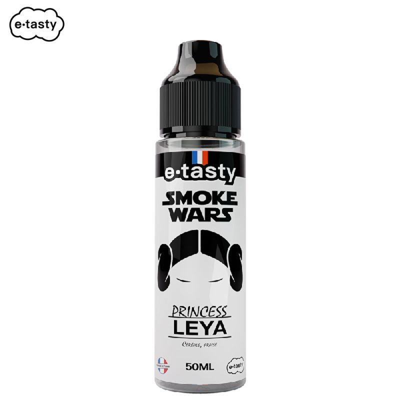 Princess Leya 50ml - Smoke Wars by E.Tasty