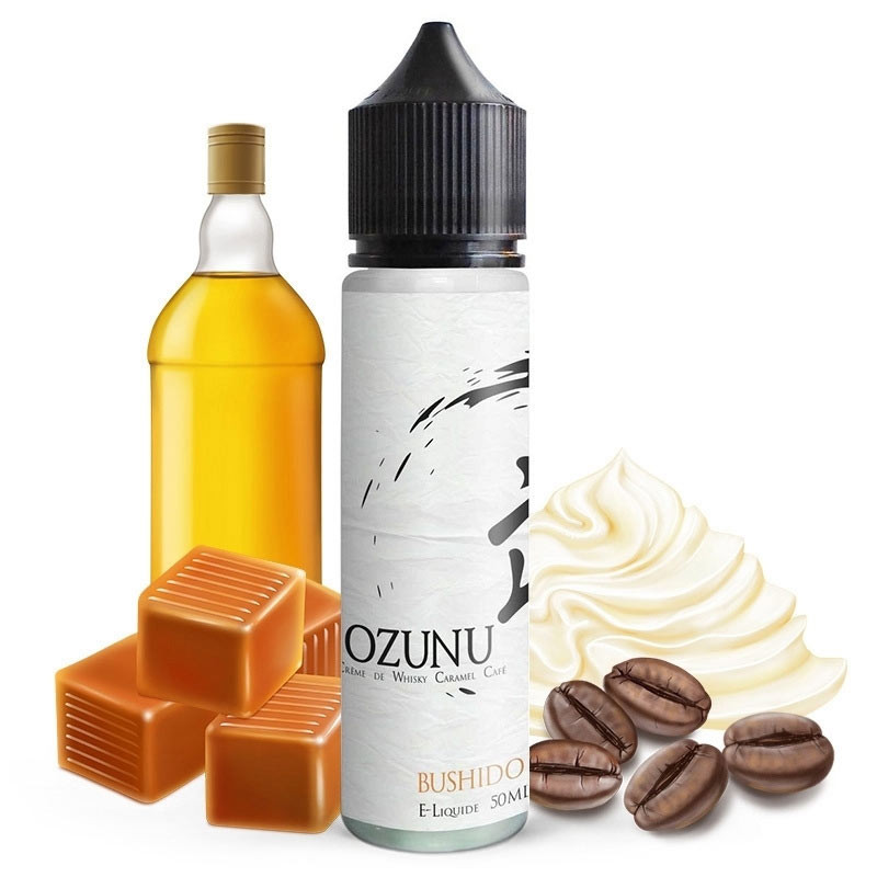 ozunu-50ml-bushido