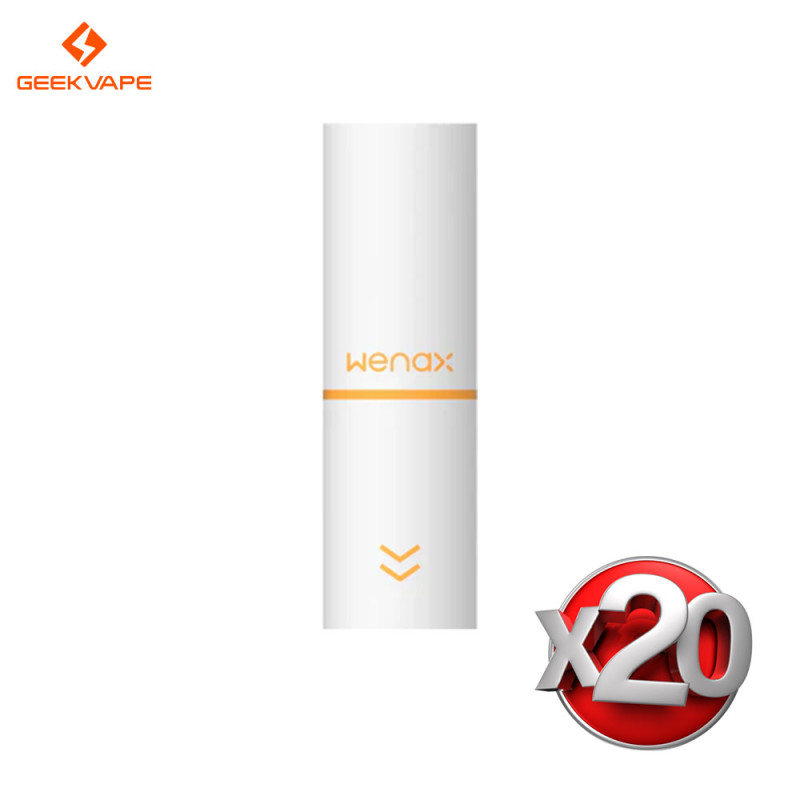 filtres-papier-wenax-m1-20pcs-geekvape