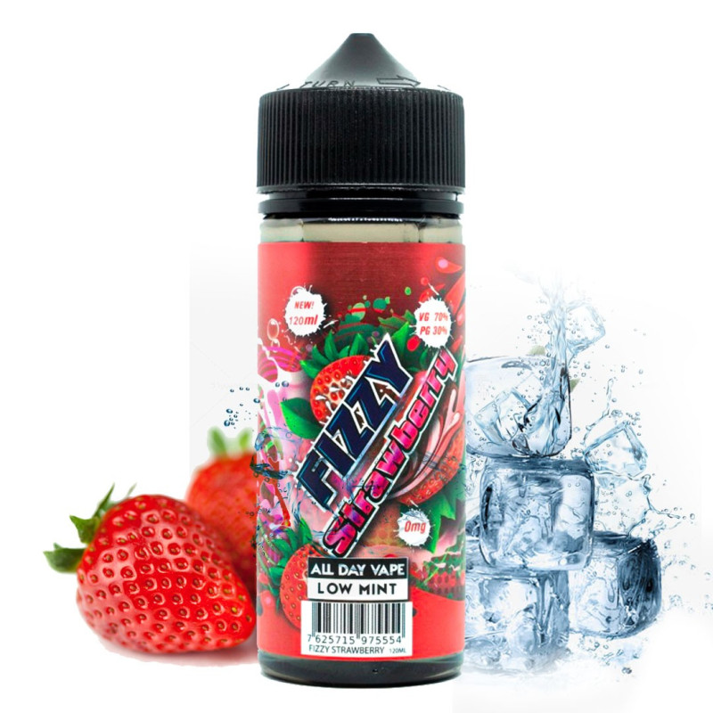 strawberry-100ml-fizzy