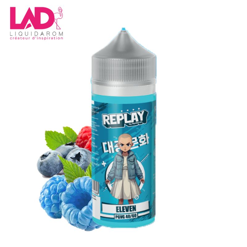 eleven-100ml-replay-by-liquidarom