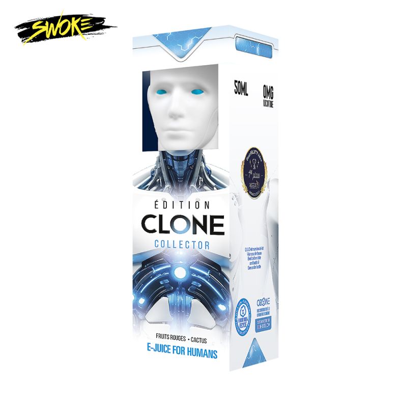 Clone 50ml Collector - Swoke