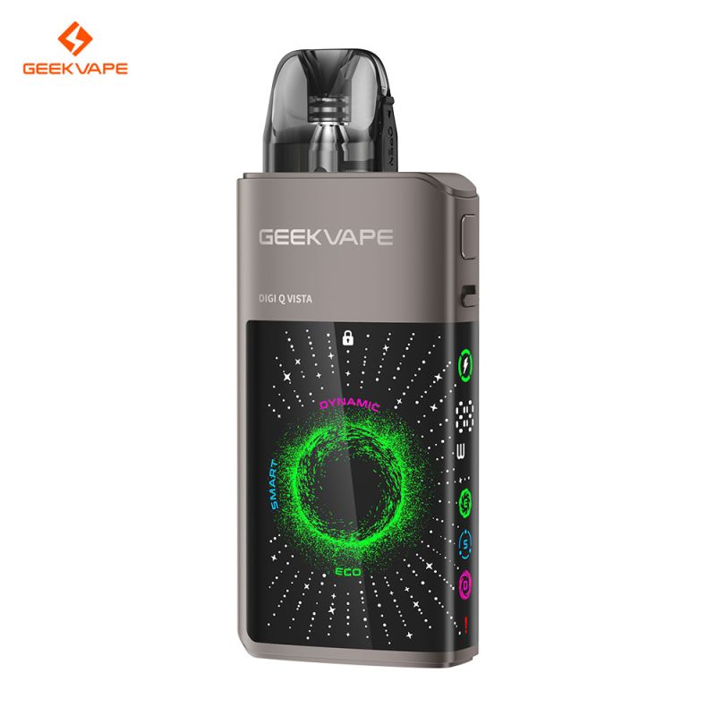 Kit Digi Q Vista - GeekVape