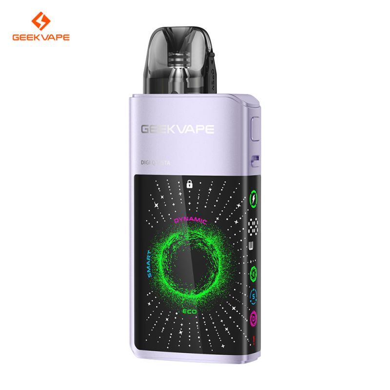 Kit Digi Q Vista - GeekVape