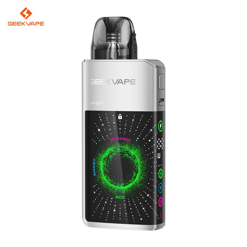 Kit Digi Q Vista - GeekVape