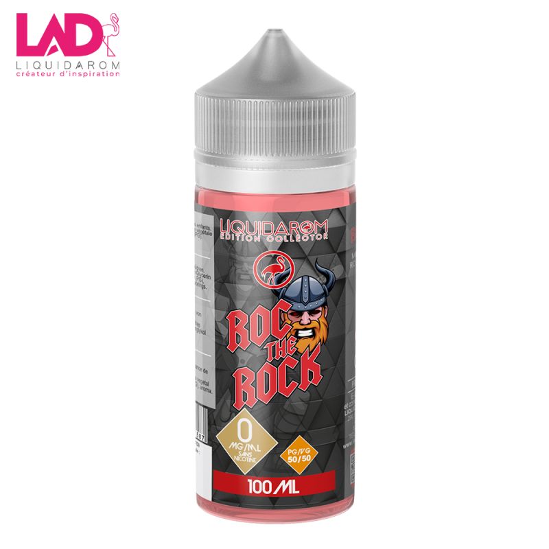 Roc The Rock 100ml - Collector by Liquidarom