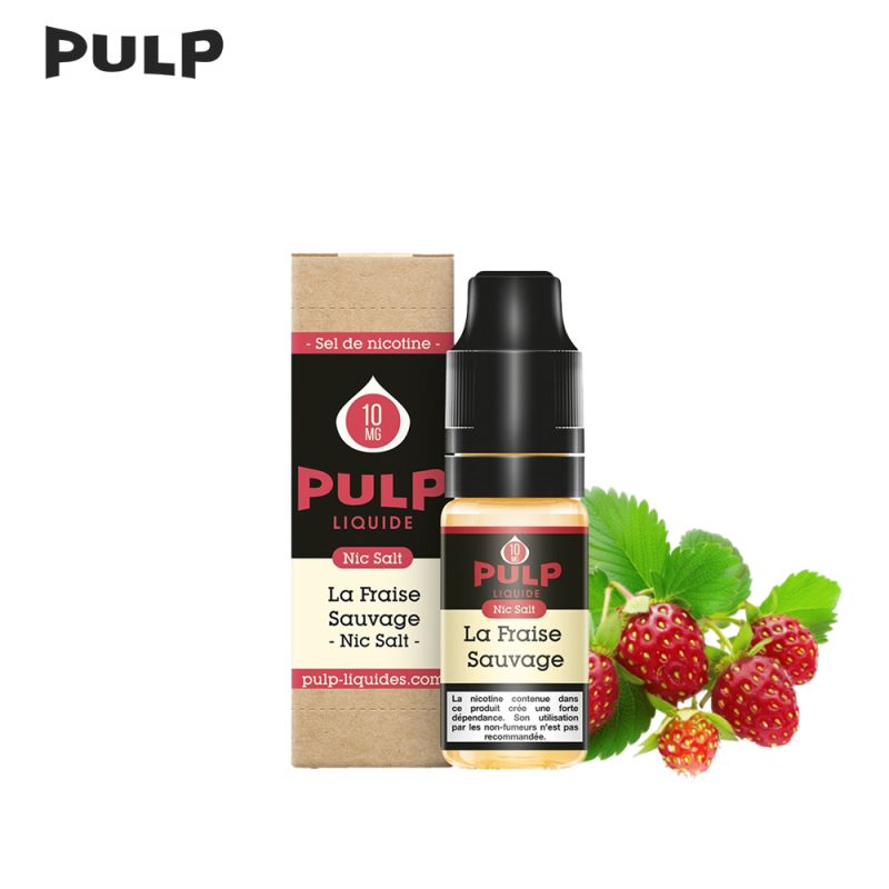 la-fraise-sauvage-10ml-pulp-nic-salt