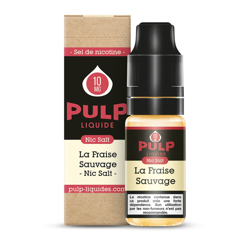 la-fraise-sauvage-10ml-pulp-nic-salt