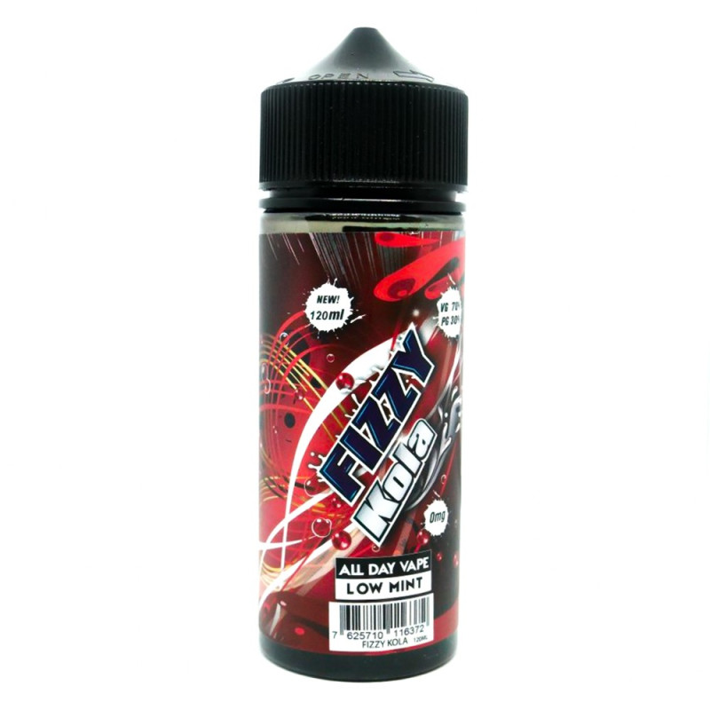 Kola 100ml - Fizzy