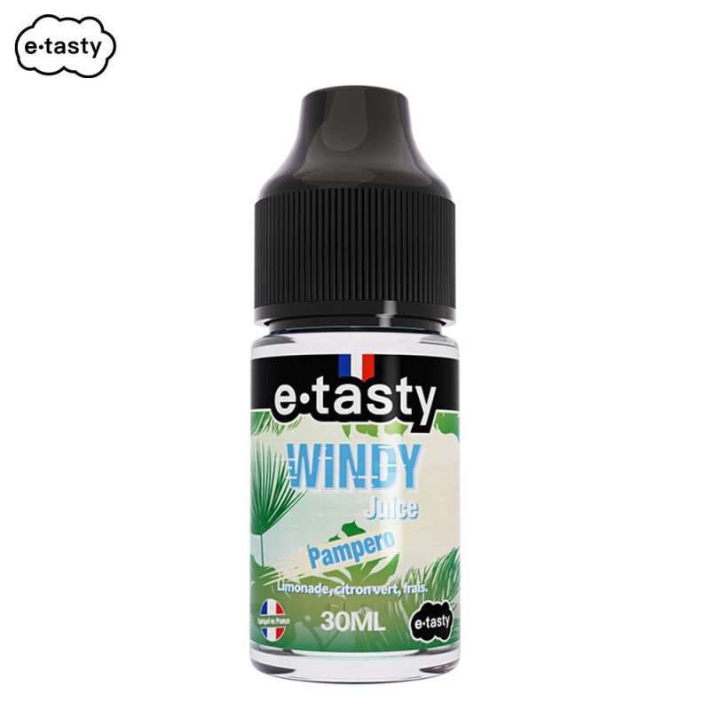 Concentré Pampero 30ml  - Windy Juice by E.Tasty