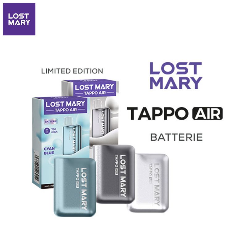 batterie-tappo-air-lost-mary