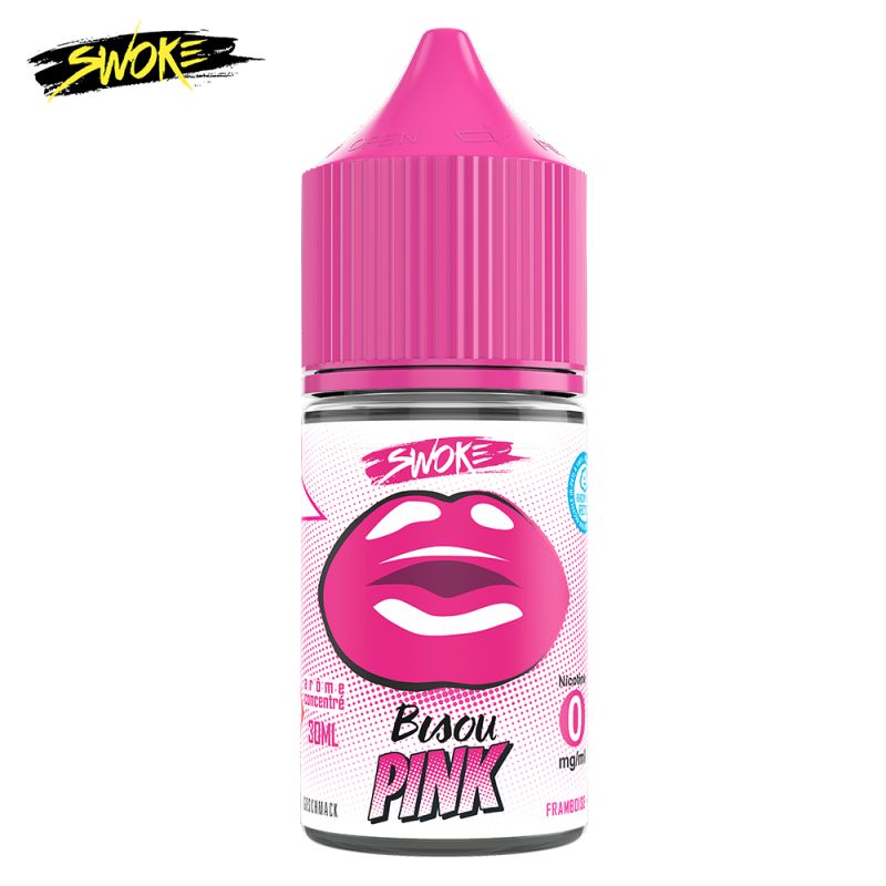 Concentré Bisou Pink 30ml - Swoke
