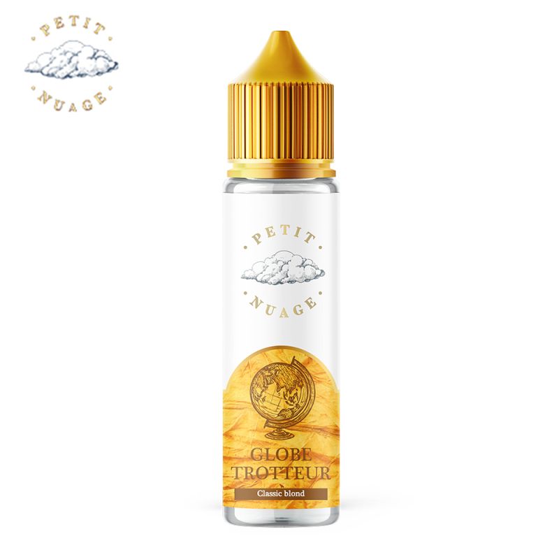 Globe Trotteur 50ml - Petit Nuage