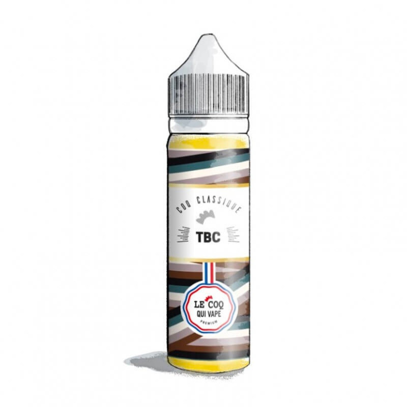 Tabac TBC 50ml - Le Coq Classique