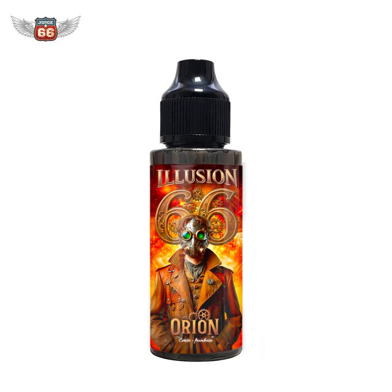 Orion 100ml - Illusion 66 by Juice 66