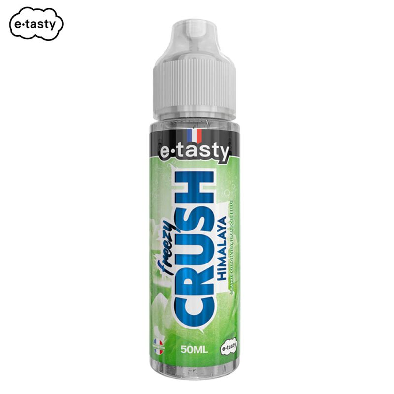 Himalaya 50ml - Freezy Crush by E.Tasty