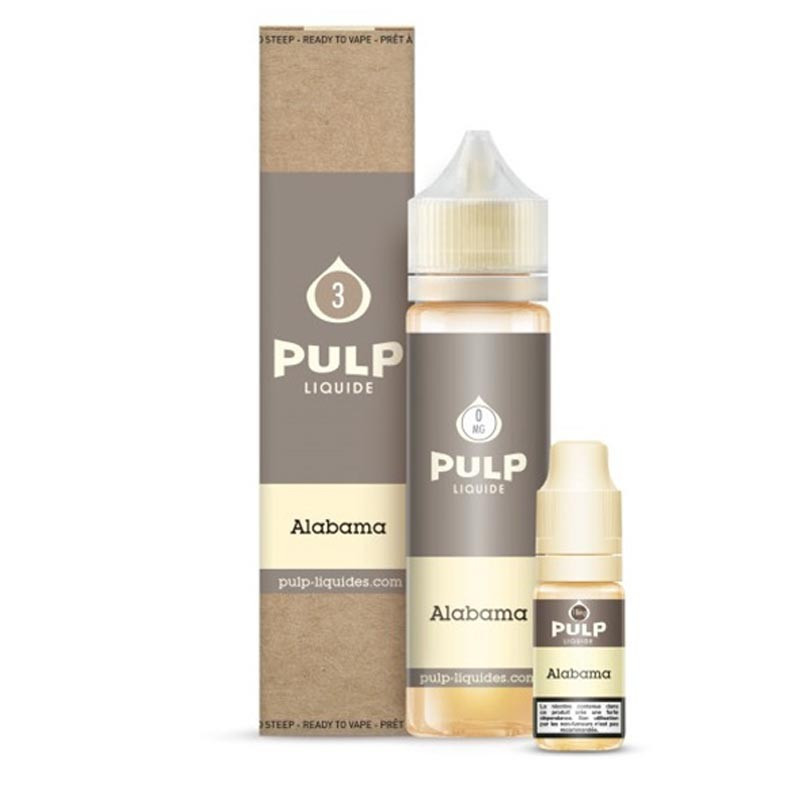Pack Alabama 60ml - Pulp