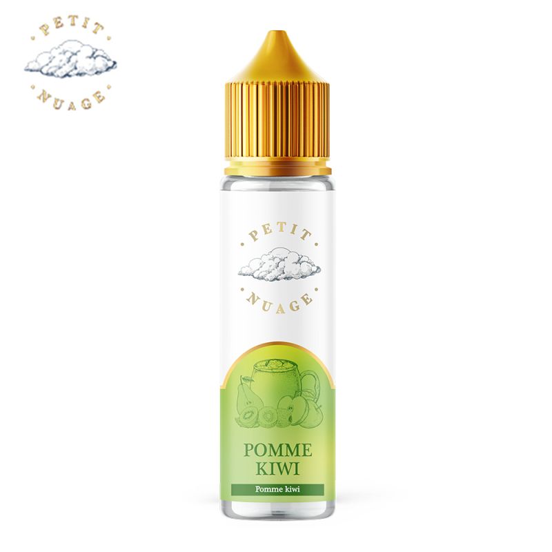Pomme Kiwi 50ml - Petit Nuage