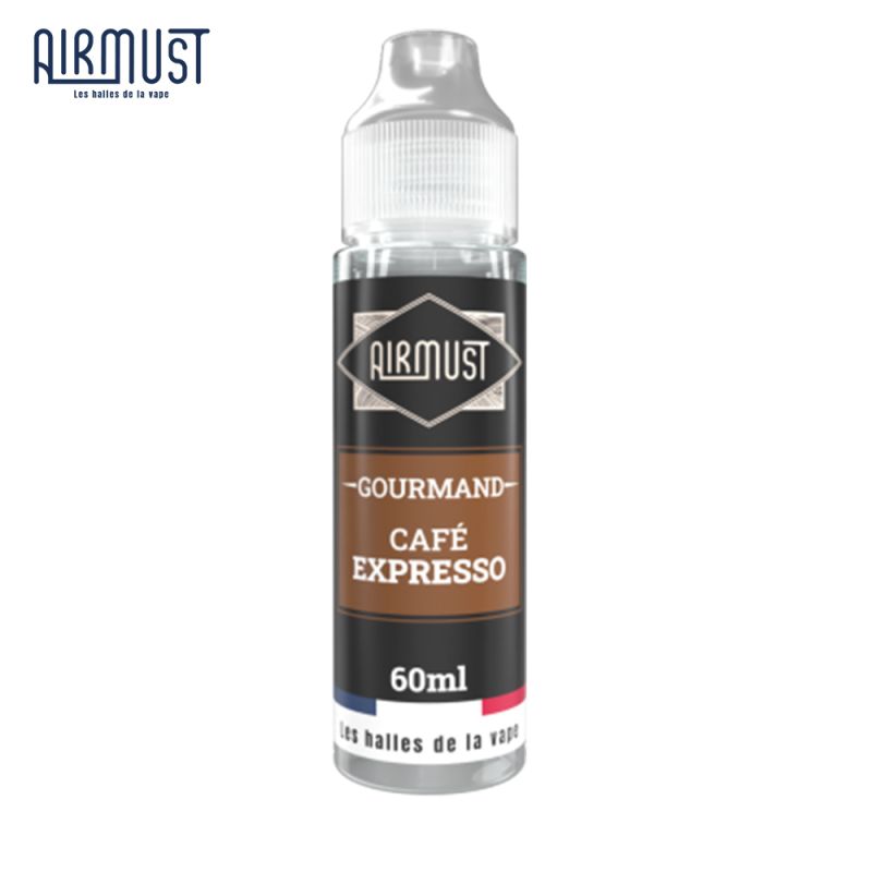 Café Expresso 60ml - Airmust