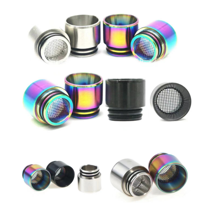Drip Tip 810 Antifuite 2 - Señor Drip Tip