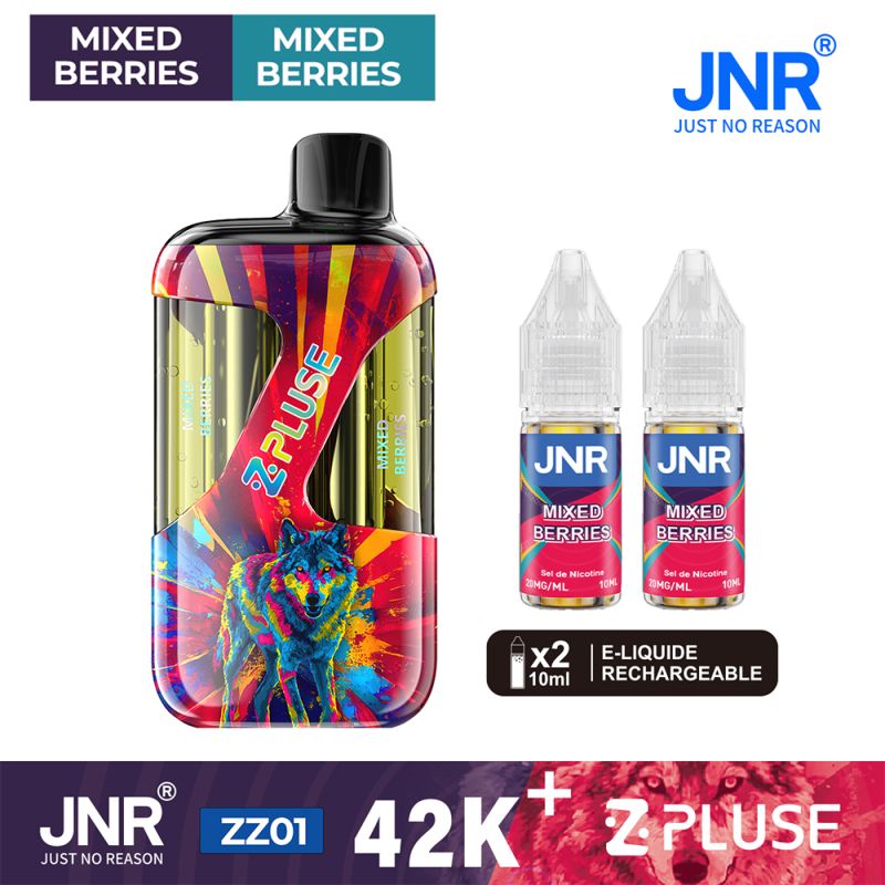 Puff Zpluse 42K - Zpluse by JNR