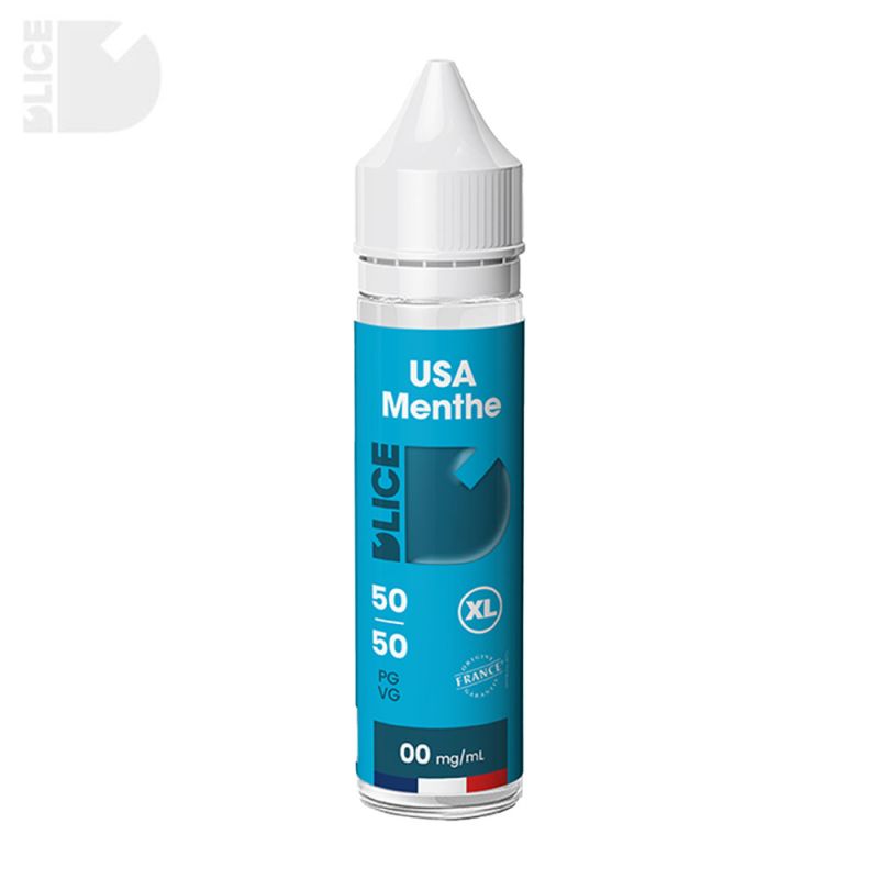 USA Menthe 50ml - Dlice XL