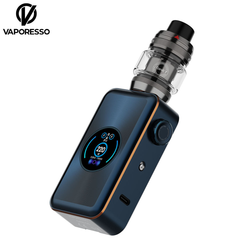 Kit Gen Max 220W - Vaporesso
