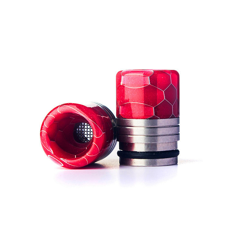 Drip Tip 810 Antifuite - Señor Drip Tip