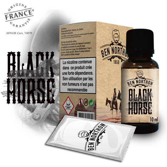 BLACK HORSE