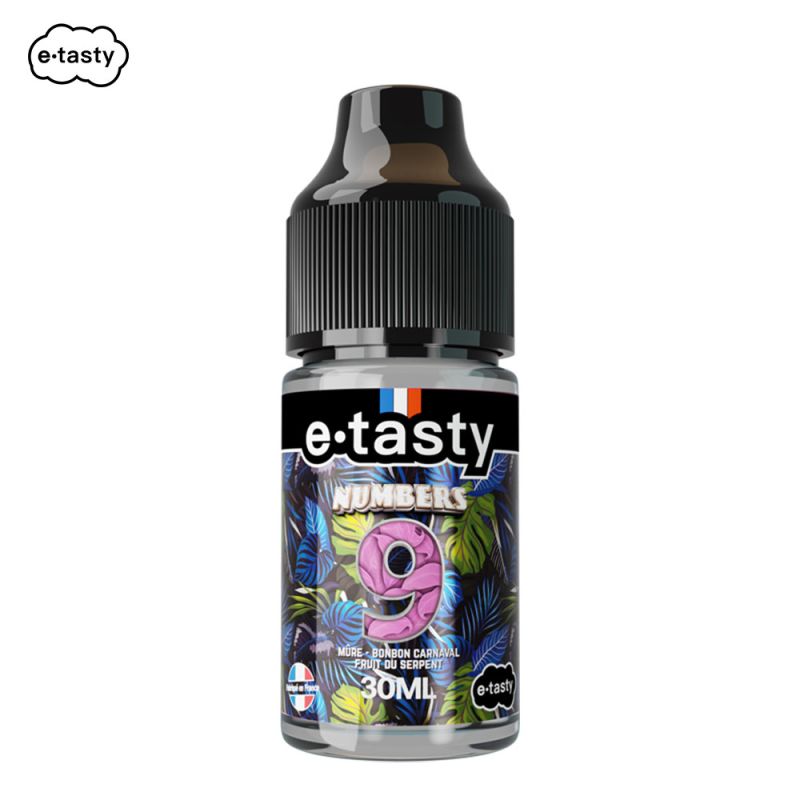 Concentré Neuf 30ml - Numbers by E.Tasty