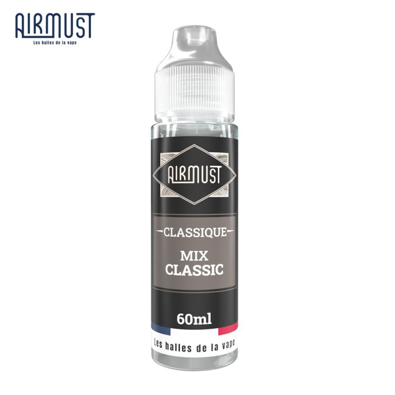Mix Classic 60ml - Airmust