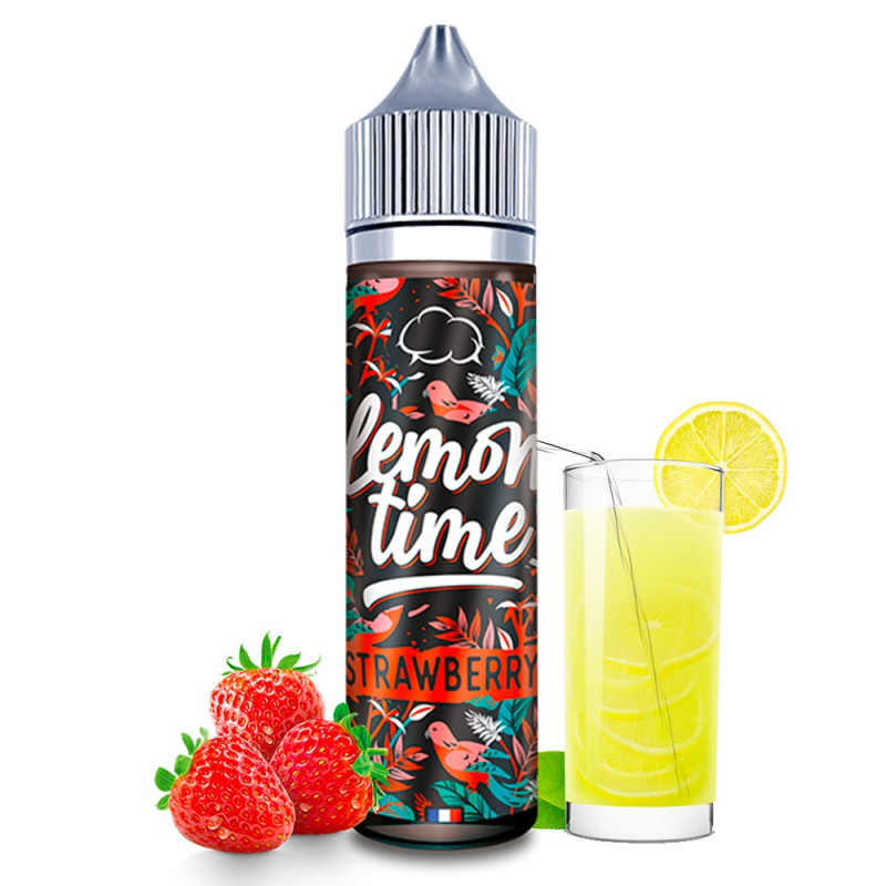 strawberry-50ml-lemon-time-by-eliquid-france