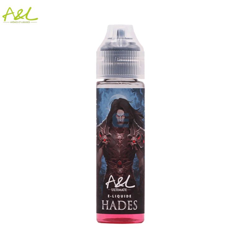 Hades 50ml - Ultimate by A&amp;amp;L