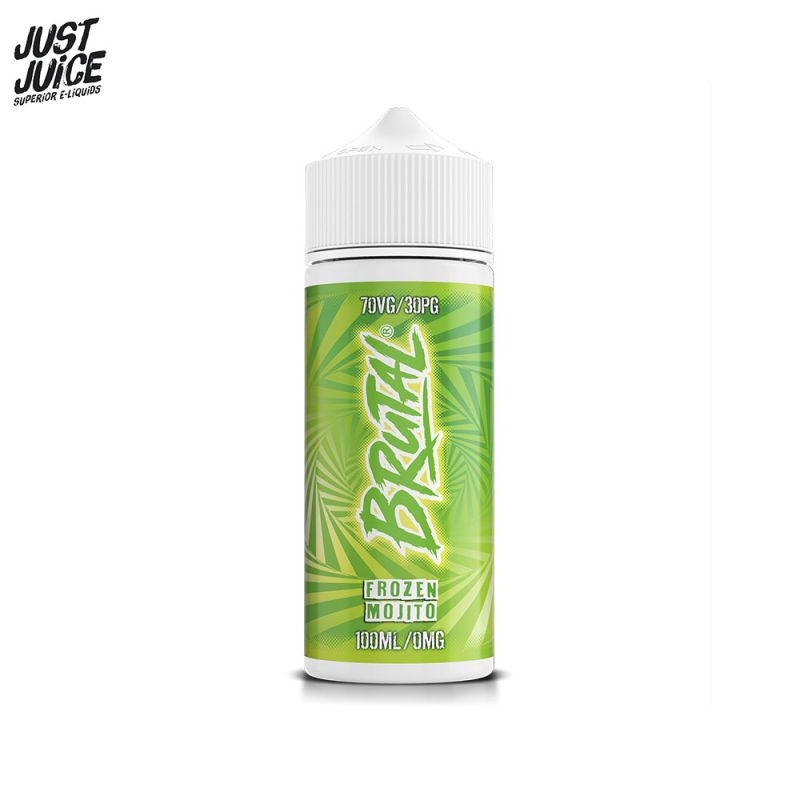 Frozen Mojito 100ml - Brutal by Just Juice