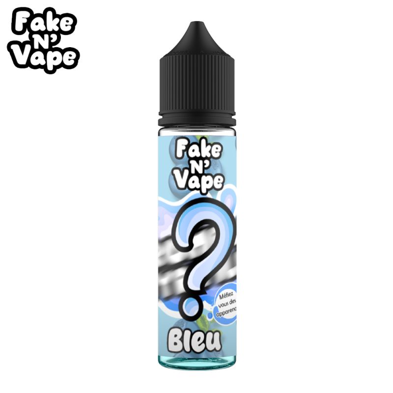 Bleu 50ml - Fake N Vape
