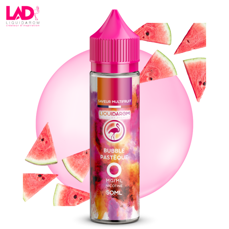 bubble-pasteque-50ml-liquidarom