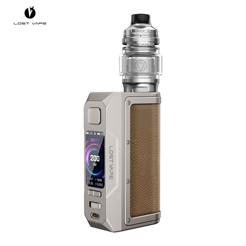 Kit Thelema Q200 Pro - Lost Vape