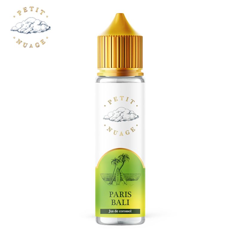 Paris Bali 50ml - Petit Nuage