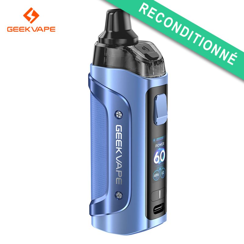 Batterie Aegis Boost 3 - GeekVape - Reconditionné