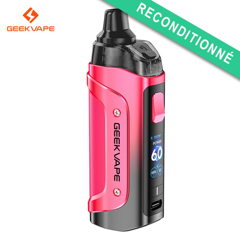 Batterie Aegis Boost 3 - GeekVape - Reconditionné