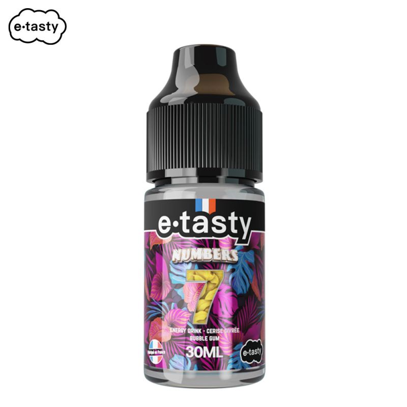 Concentré Sept 30ml - Numbers by E.Tasty