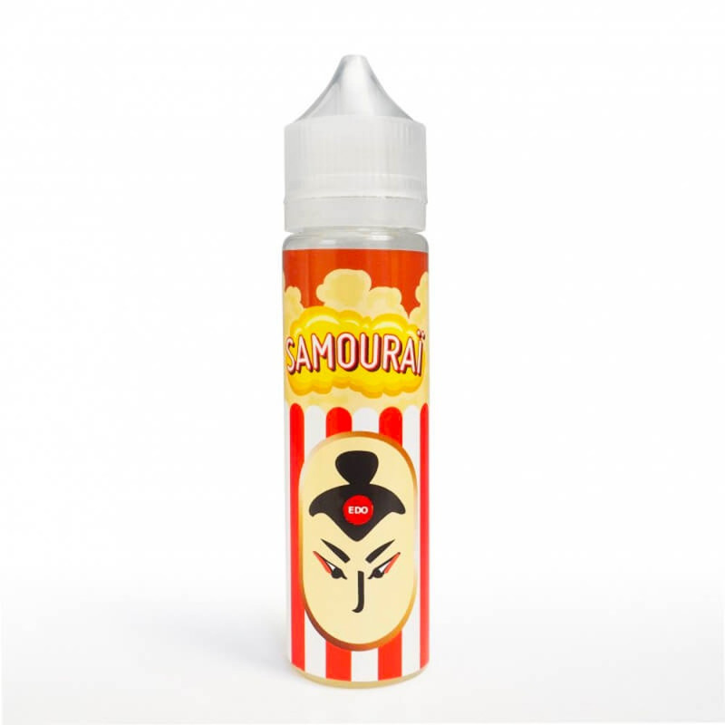 Samourai Classic 50ml - Le Coq qui Vape