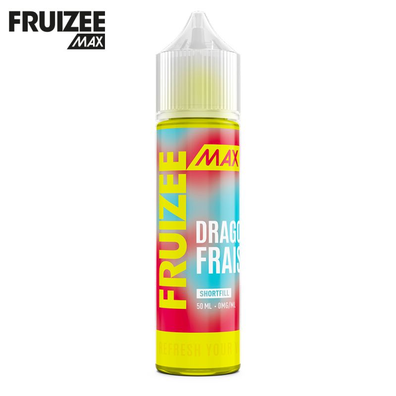 Dragon Fraise 50ml - Fruizee Max by Fruizee