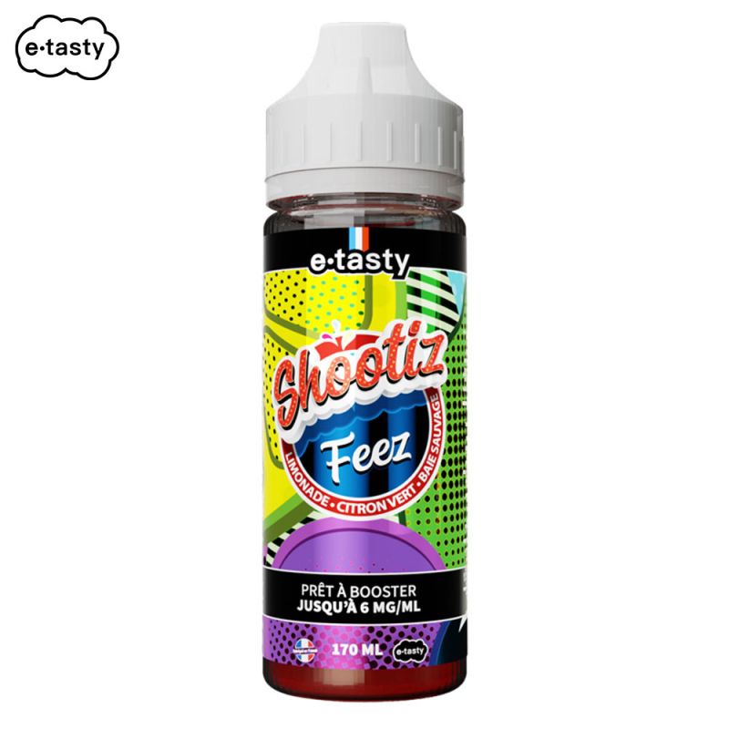 Feez 170ml - Shootiz by Etasty