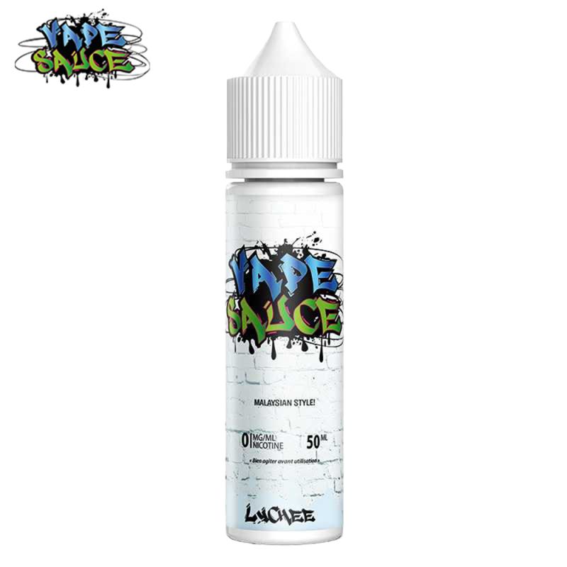 Lychee 50ml - Vape Sauce (ex Cloud Niners)