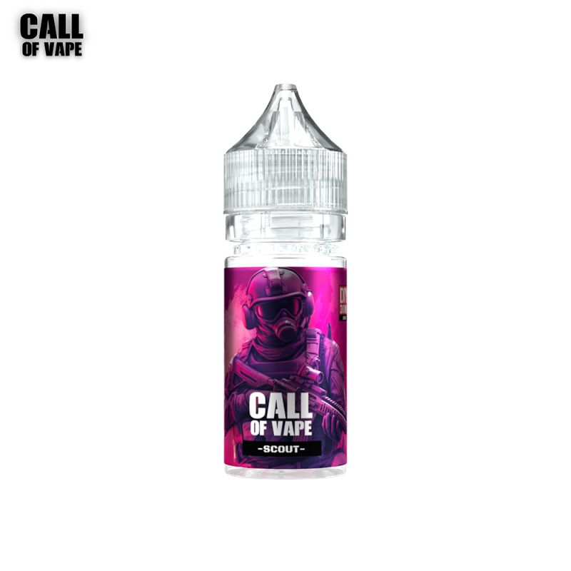 Concentré Scout 30ml - Call Of Vape by Cloud Vapor