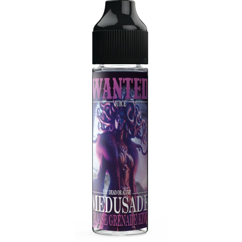 Medusade 50ml - Wanted Juice