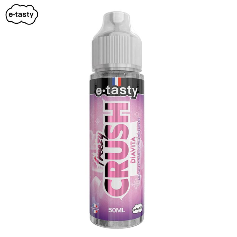 Diavita 50ml - Freezy Crush by E.Tasty