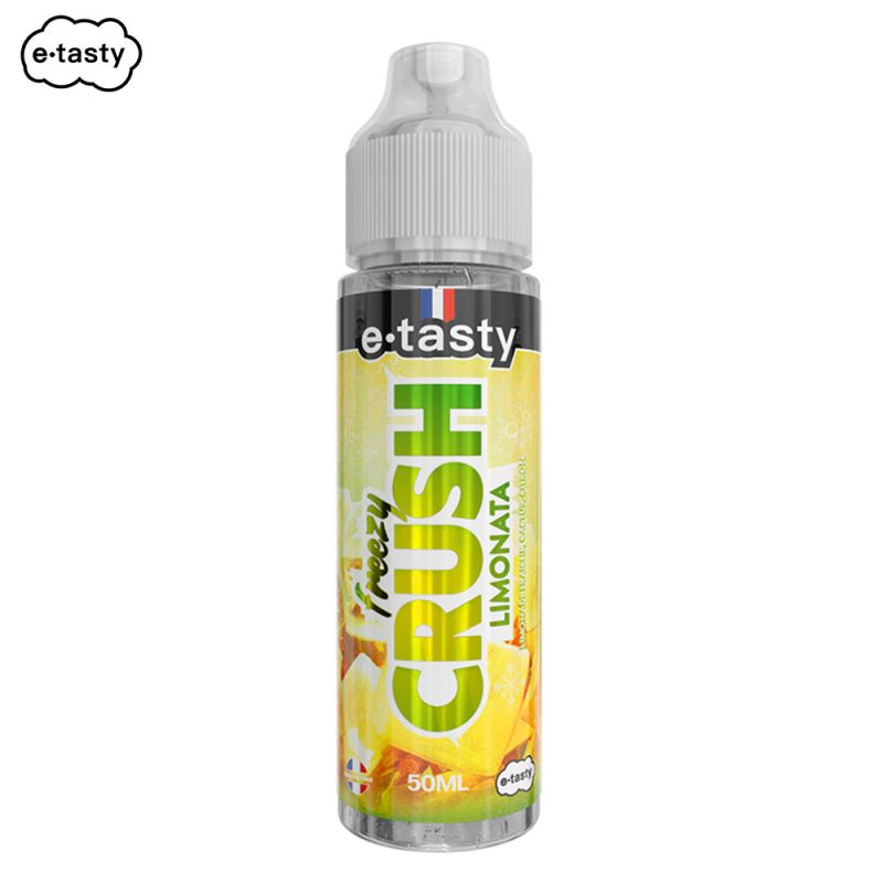 Limonata 50ml - Freezy Crush by E.Tasty