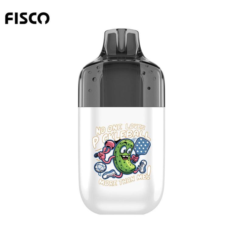 Puff Fisco 10K 10+2ml - Fisco Point